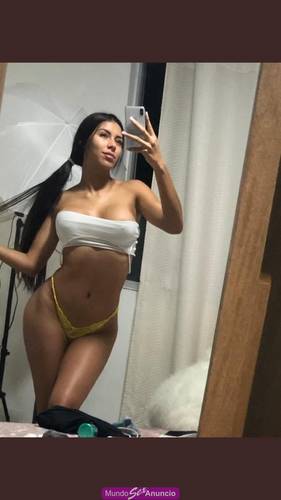 ALEJANDRA! DISCRETA E INDEPENDIENTE. CON MI CULO NO TE VAS A