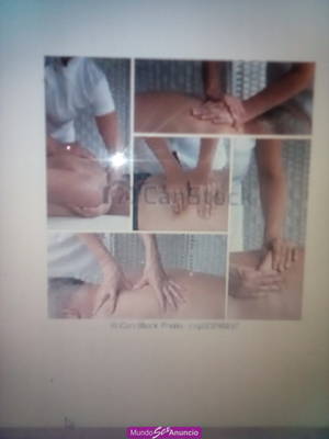 Sra,indep,ofresco buen masaje mas tu relax manual promocion