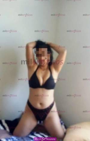 Soy una chica muy sexosa ardiente súper rica en la cama