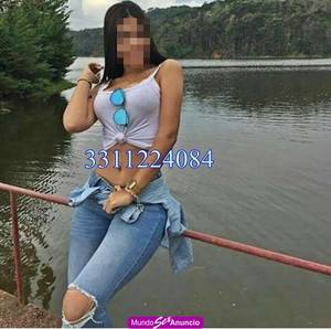Tiffany  HERMOSA FLAQUITA NALGONCITA...muy cachonda