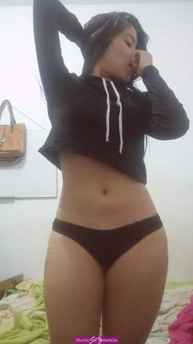 SOY UNA CHICA NALGONA, LINDA Y MUY DISCRETA