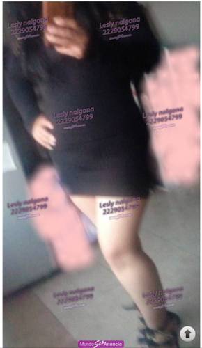 Lesly nalgona sexxxi...