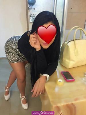 Si te gusta lo bueno qui estoy yo mi amor.