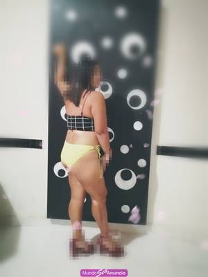 Sexy madurita traviesa INDEPENDIENTE gustos exigente solo so