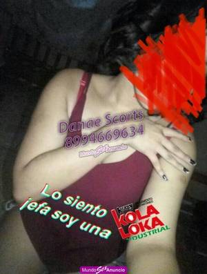 Scorts Milenials