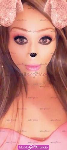 Hola chica trans disponible para complacerte