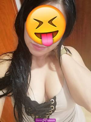 ARDIENTE ESCORT MUY COMPLACIENTE, VAMOS A LLEGAR AL CLIMAX