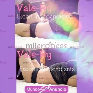 Vale_ry sexy sensual candente Escort Independiente