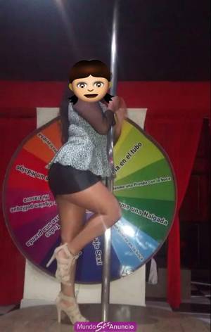 FANY CALIENTE CHICHONA Y NALGONA 24Hrs