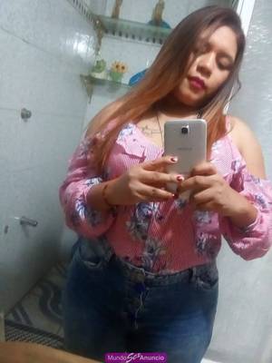 Mi amor no lo dudes estoy lista para cojer