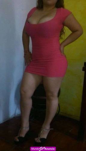 SEÑORA AMA DE CASA BIEN CONSERVADA NUEVA EN ESTE AMBIENTE C