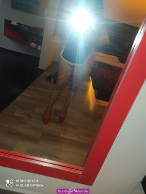 SEXY CHAVA DE 23 AÑOS SOY LA INDICADA PARA ALGO DELICIOSO.