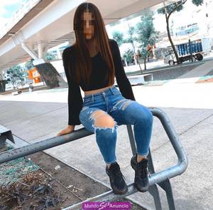 Petite bonita e independiente. Tengo 19 años y soy Fernanda