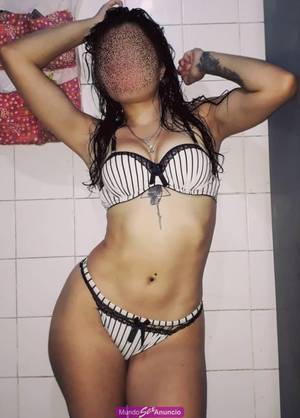 HERMOSA ESCORT SABROSA, CHICA VIP FABIOLA