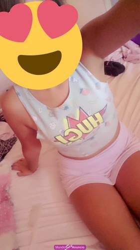 9811122428 chicas de 19 años  iniciando en esto