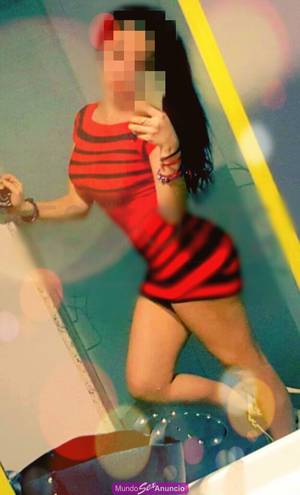 NICKY DISPONIBLE EN MERIDA!