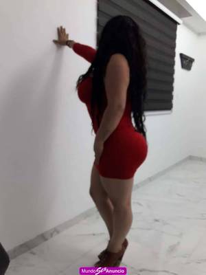 SEÑORA AMA DE CASA BIEN CONSERVADA NUEVA EN ESTE AMBIENTE C