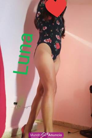 Luna 20 años nueva en el hambiente