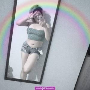 Hola soy Gaby 19 años