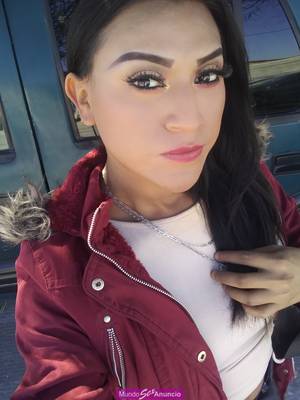 Hola soy cristal una nena cariñosa llamame