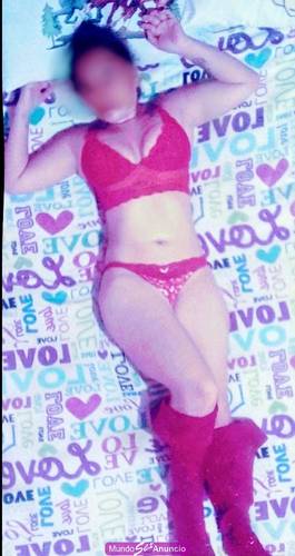 UNA BELLA Y CARISMÁTICA DAMA Y EN MI ENCONTRARAS MÁS QUE U