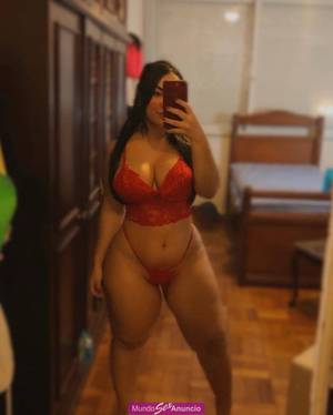 TETONA EDECAN DE  LUJO DENYS COGEME  TRIO PROMO CLIENTE NUEV