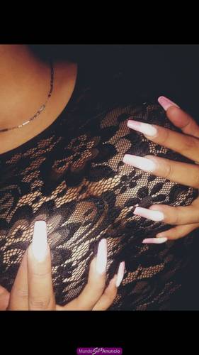 CHICA ESCORT CON CLASE Y EXCELENTE PRESENTACION 900