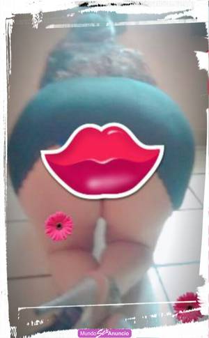 Soy Sofia te invito a contactarme pasemos una tarde bien aco