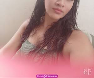 Ando super caliente y muy fogosa hazme tuya amor