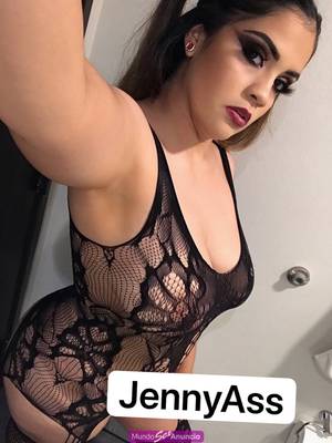 JENNY GAZGA DISPONIBLE MOTEL Y HOTEL 1400 LA HORA