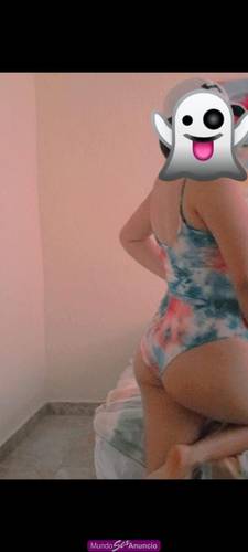 Kony 20 años , chica guapa , piel blanca , pechos medianos