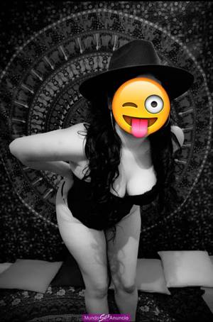 GABY SENSUAL ESCORT MUY EROTICA, APACIONADA.