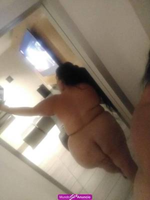 Señora rica que quiere coger