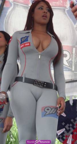 TETONA  SWINGER EDECAN  PARA  TRIO HMH-INTERCAMBIOS