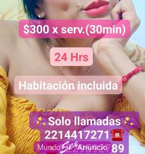 disponible con lugar solo 300 trato de novios