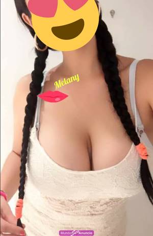 Melany nena complaciente, sensual...