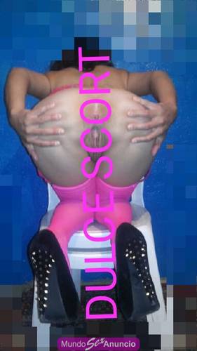 Asme tu perrita sexxxual limpia discreta DULCE SEXXX comeme