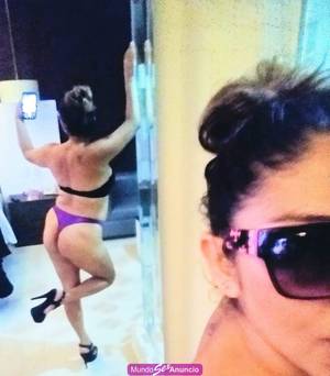 AMBAR 29 SIN ENGAÑOS TAN LINDA COMO VES, SUPER AGRADABLE Y