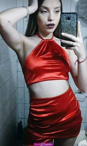 SOY UNA NIÑA BUENA 19 AÑITOS E INDEPENDIENTE