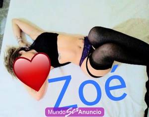 LINDA   MAMACITA   ZOE   UNA   MUJER  NALGONA