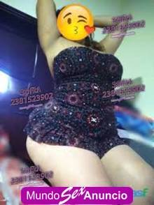 hola soy sofia pasemos la tarde cogiendo super rikooo