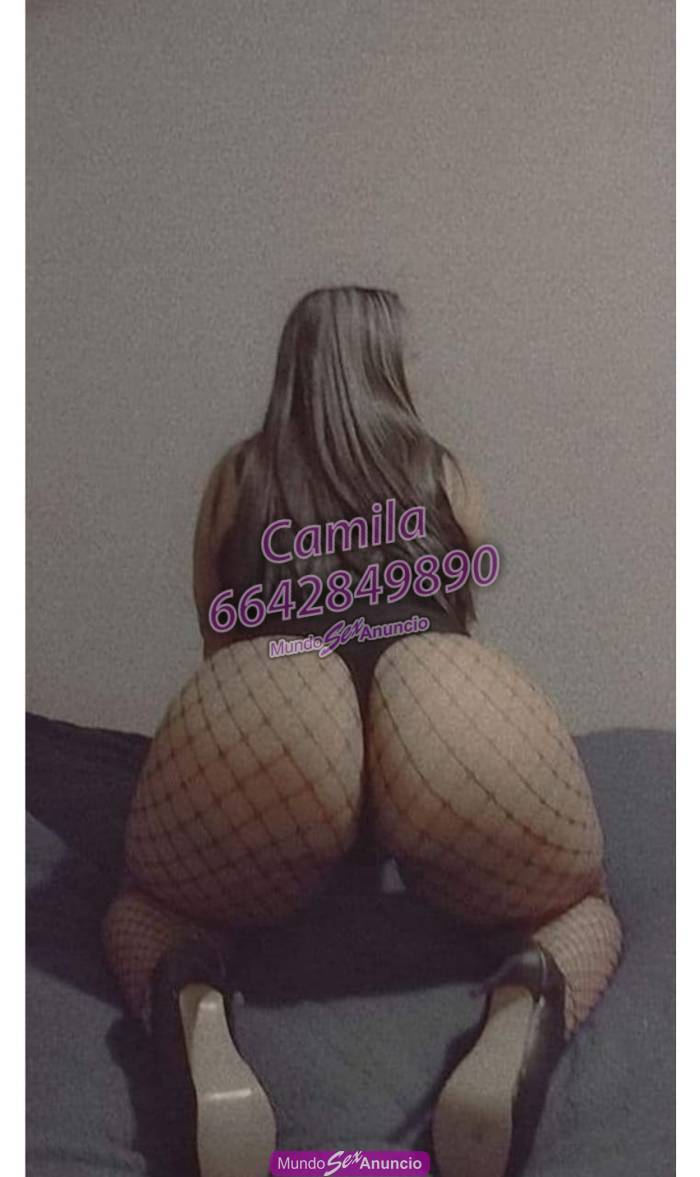 Camila nueva en el ambiente en Tijuana, Baja California - 6642849890