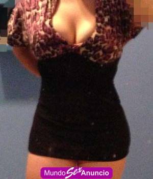 Lila sensual y seductora besos caricias cachondeo