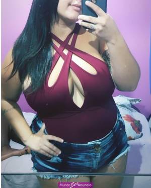 Joven hermosa disponible
