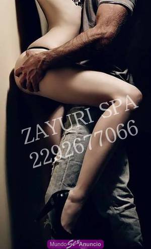 El placer no es un pecado... Zayuri Spa Nueva Ubicación