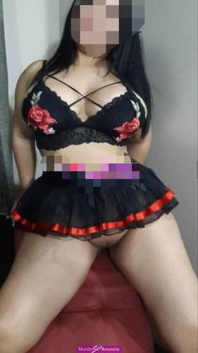 Mi servicio es completito y accesible es por una hora amor