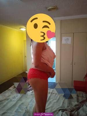 MONZE flaquita cachonda dame PINGA $350