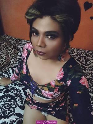 La reina del sexo oral está aki vanee travesti