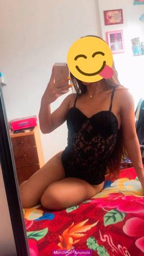 SENSUAL Y ATENTA TE DEJARE HACERME TODO MUY ATREVIDA Y CACHO