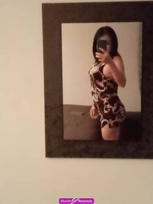 Hola soy Melany nena de 30 años muy cachonda